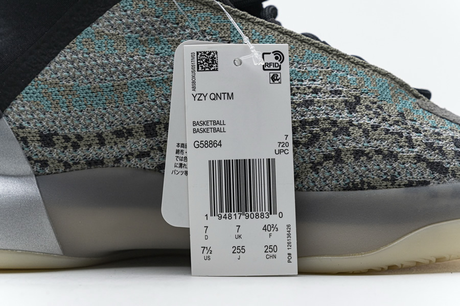 Adidas Yeezy Qntm Quantum Teal Blue G58864 18 - kickbulk.co