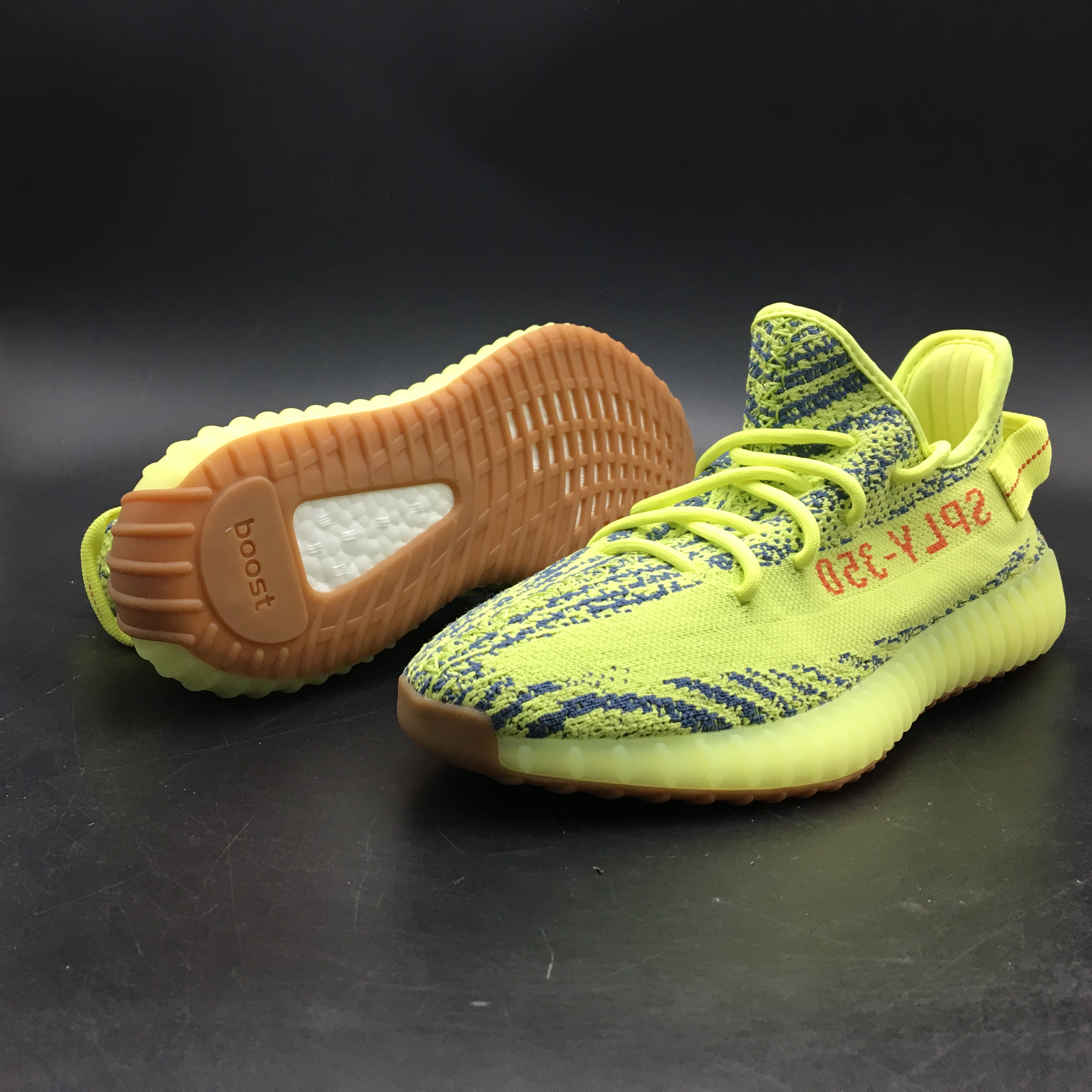 Adidas Originals Yeezy Boost 350 V2 Yebra B37572 11