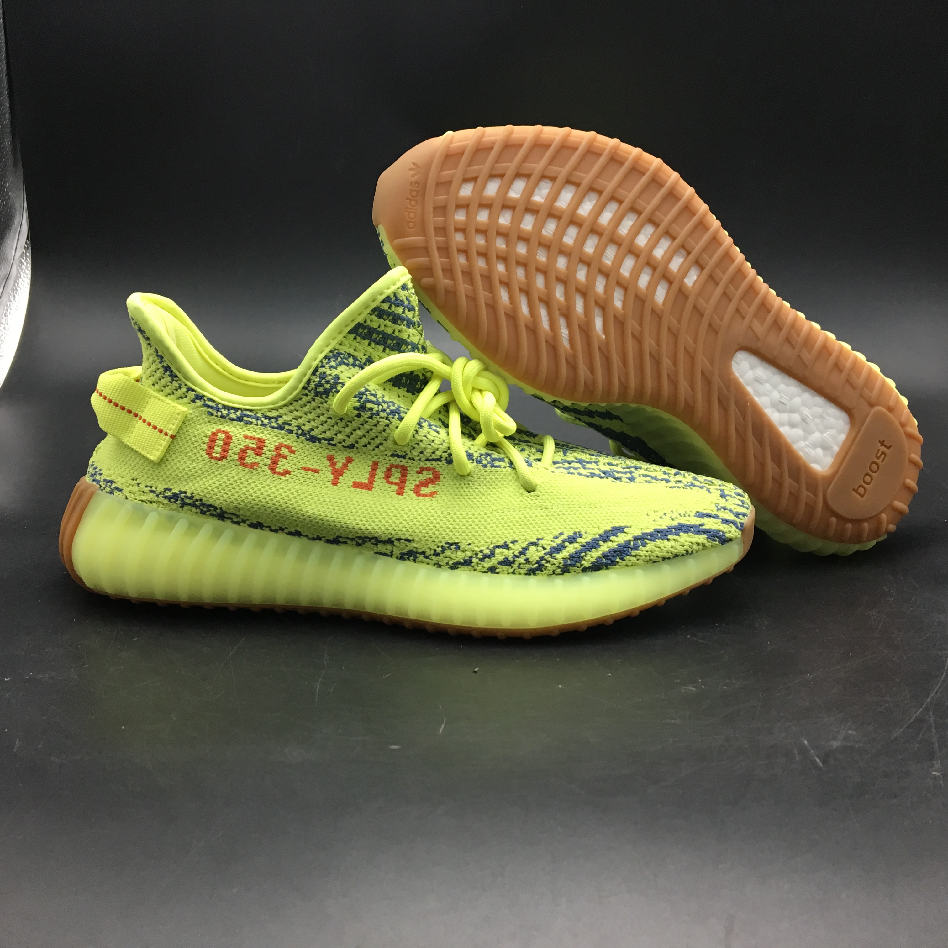 Adidas Originals Yeezy Boost 350 V2 Yebra B37572 7 - kickbulk.co