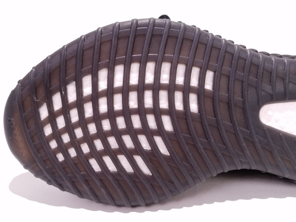 Adidas Originals Yeezy Boost 350 V2 Black White By1604 34 - kickbulk.co