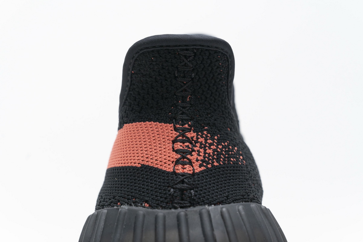 Adidas Yeezy Boost 350 V2 Core Black Red By9612 14 - kickbulk.co