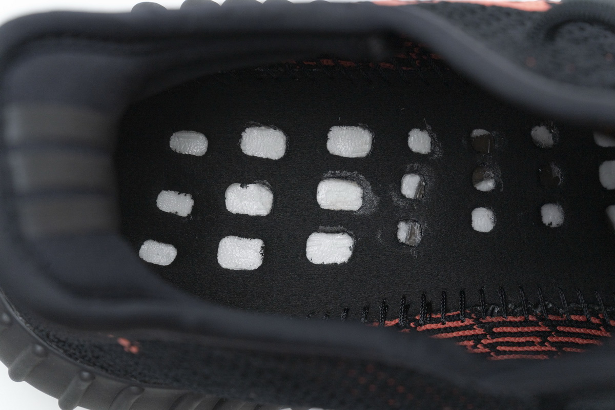 Adidas Yeezy Boost 350 V2 Core Black Red By9612 17 - kickbulk.co