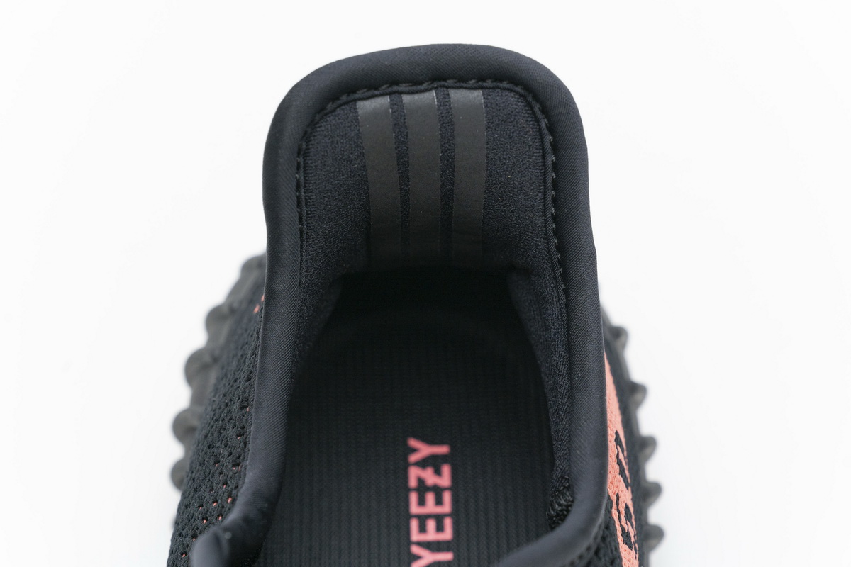adidas Yeezy Boost 350 V2 Core Black Red BY9612 20