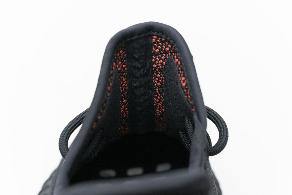 Adidas Yeezy Boost 350 V2 Core Black Red By9612 21 - kickbulk.co
