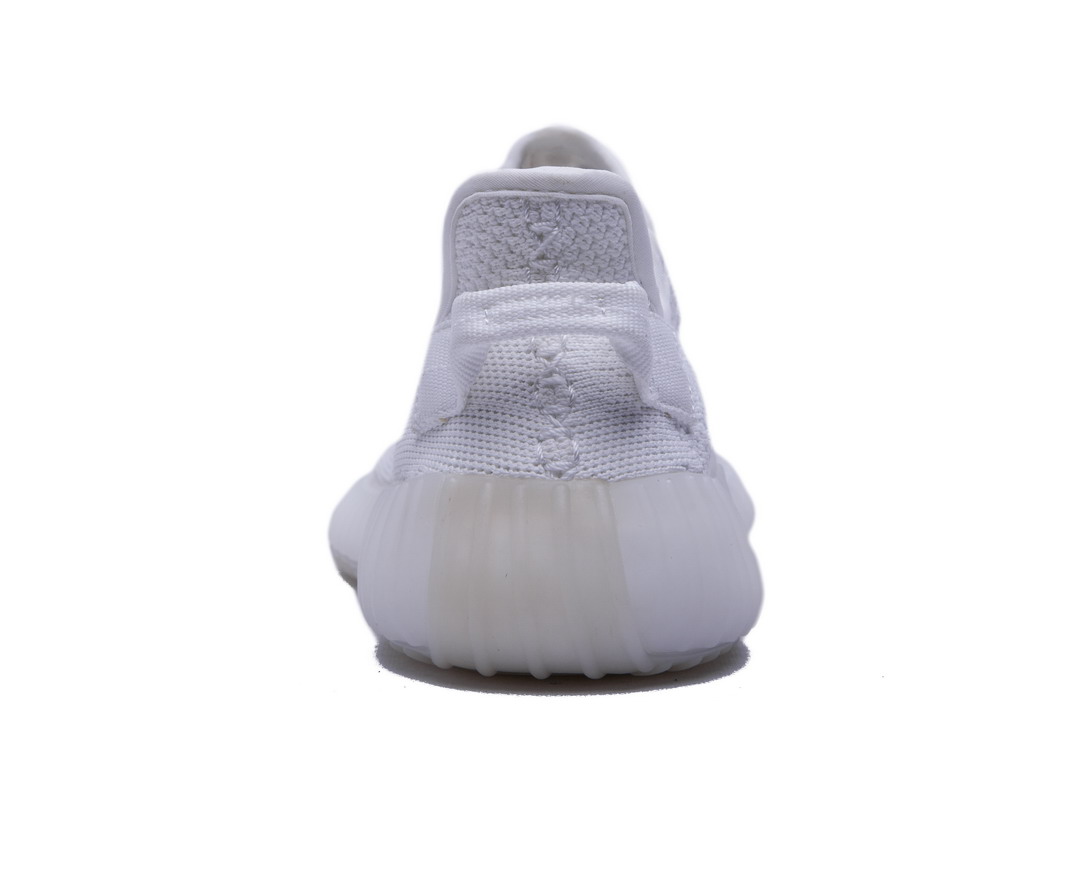 Adidas Originals Yeezy Boost 350 V2 Cream White Cp9366 20 - kickbulk.co