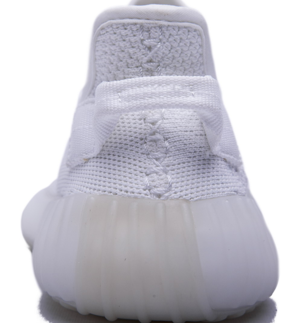 Adidas Originals Yeezy Boost 350 V2 Cream White Cp9366 22 - kickbulk.co