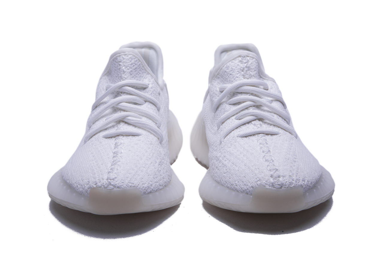 Adidas Originals Yeezy Boost 350 V2 Cream White Cp9366 9 - kickbulk.co