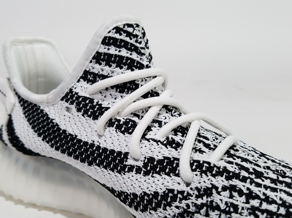 Adidas Yeezy Boost 350 V2 Zebra Real Boost Cp9654 14 - kickbulk.co