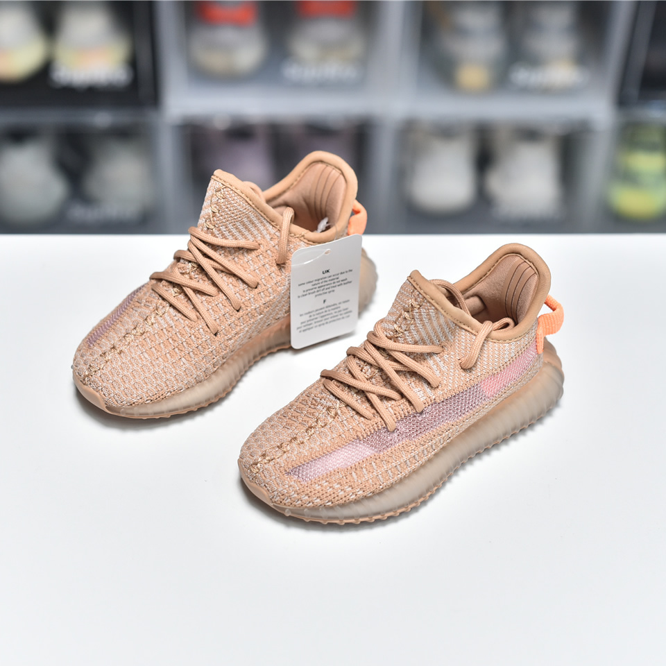 Adidas Yeezy Boost 350 V2 Children Shoes Eg6881 2 - kickbulk.co