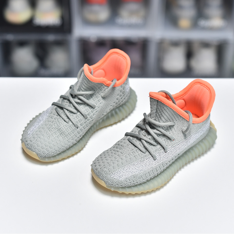 Adidas Yeezy Boost 350 V2 Children shoes FX9041 3