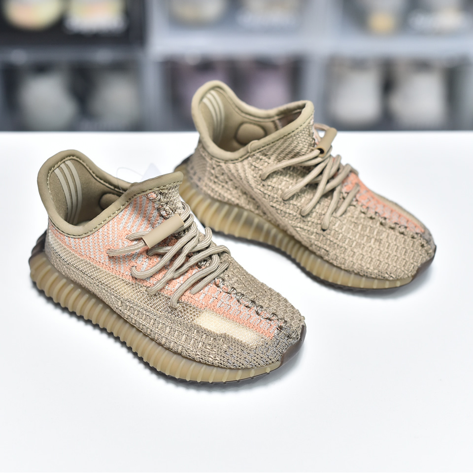Adidas Yeezy Boost 350 V2 Children Shoes Fz5240 2 - kickbulk.co