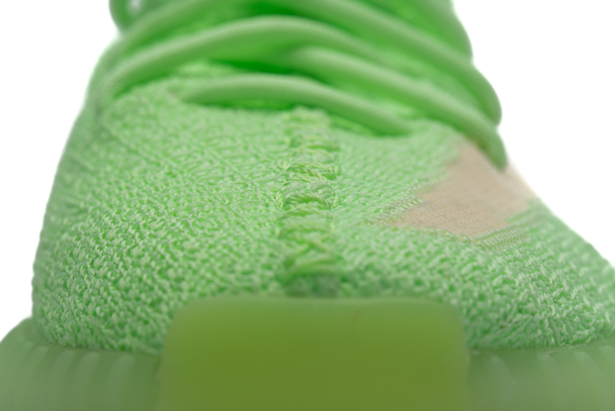 Yeezy Boost 350 V2 Glow In The Dark Green Eg5293 Kickbulk Footwear Wholesale 12 - kickbulk.co