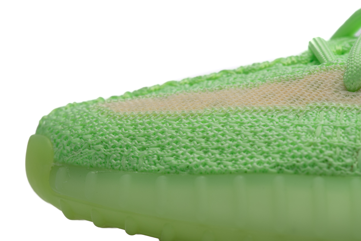 Yeezy Boost 350 V2 Glow In The Dark Green Eg5293 Kickbulk Footwear Wholesale 13 - kickbulk.co