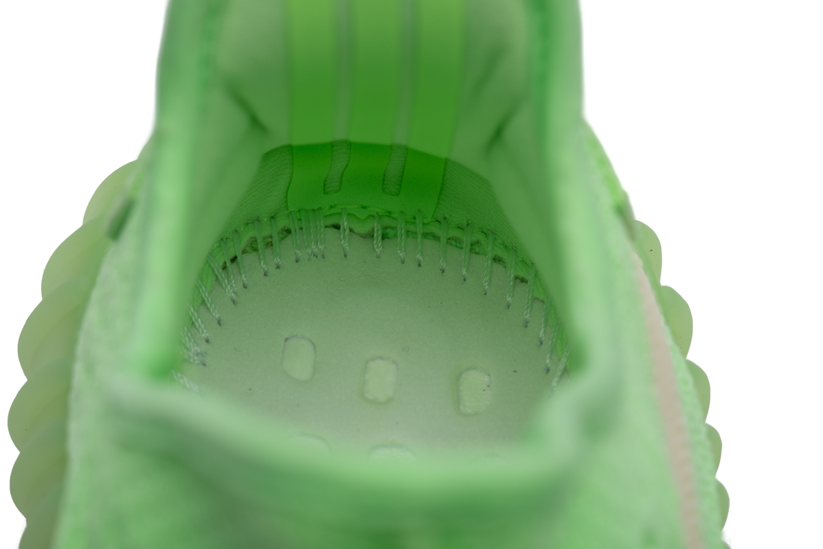 Yeezy Boost 350 V2 Glow In The Dark Green Eg5293 Kickbulk Footwear Wholesale 16 - kickbulk.co
