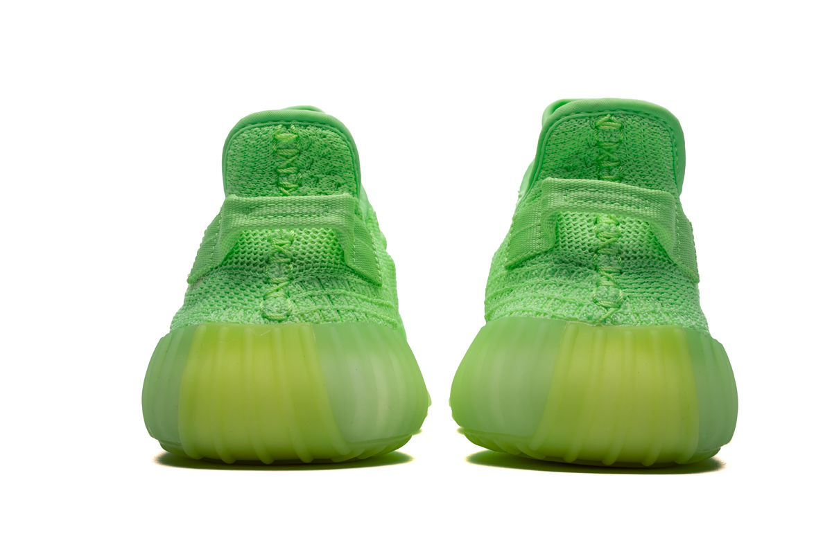 Yeezy Boost 350 V2 Glow In The Dark Green Eg5293 Kickbulk Footwear Wholesale 8 - kickbulk.co