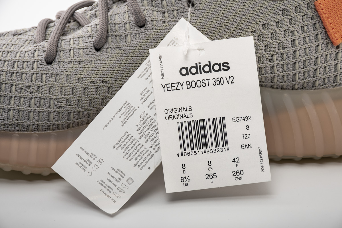 Adidas Yeezy Boost 350 V2 True Form Eg7492 21 - kickbulk.co