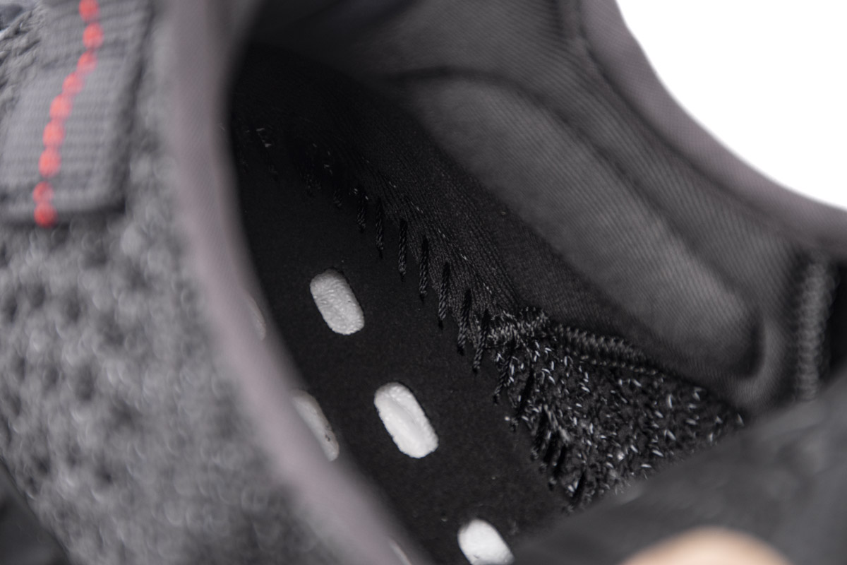 Adidas Yeezy Boost 350 V2 Black Reflective Fu9007 13 - kickbulk.co