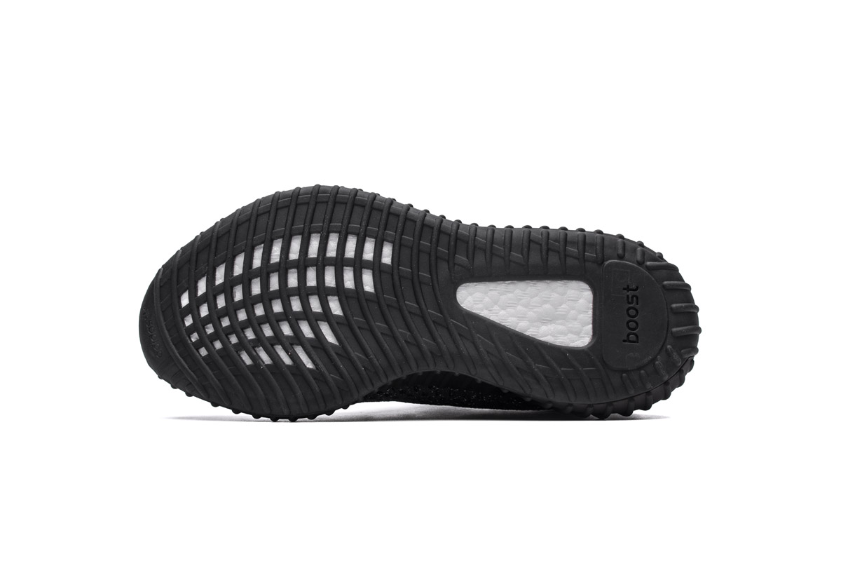Adidas Yeezy Boost 350 V2 Black Reflective Fu9007 8 - kickbulk.co