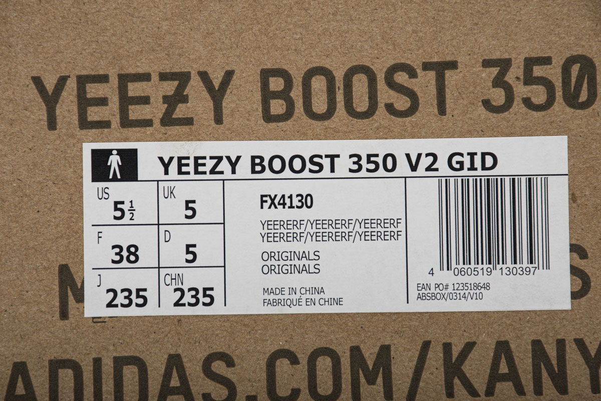 Adidas Yeezy Boost 350 V2 Yeezreel Reflective Real Boost Fx4130 22 - kickbulk.co