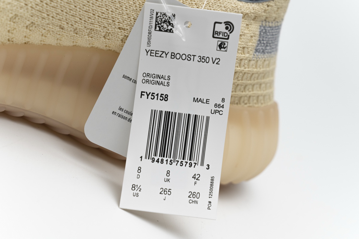 Adidas Yeezy Boost 350 V2 Linen Fy5158 Kickbulk 11 - kickbulk.co