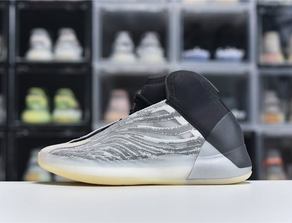 Adidas Yeezy Qntm Basketball Sneaker Quantum Q46473 9 - kickbulk.co