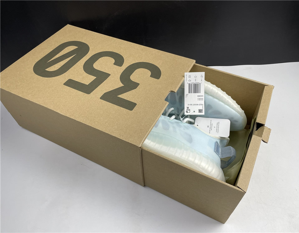 Adidas Yeezy Boost 350 V2 Mono Ice Gw2869 23 - kickbulk.co