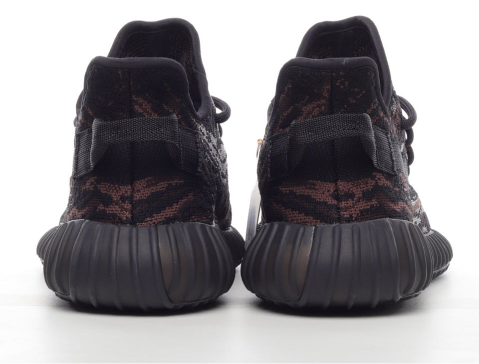 Adidas Yeezy Boost 350 V2 Mx Rock Core Black Gw3774 3 - kickbulk.co