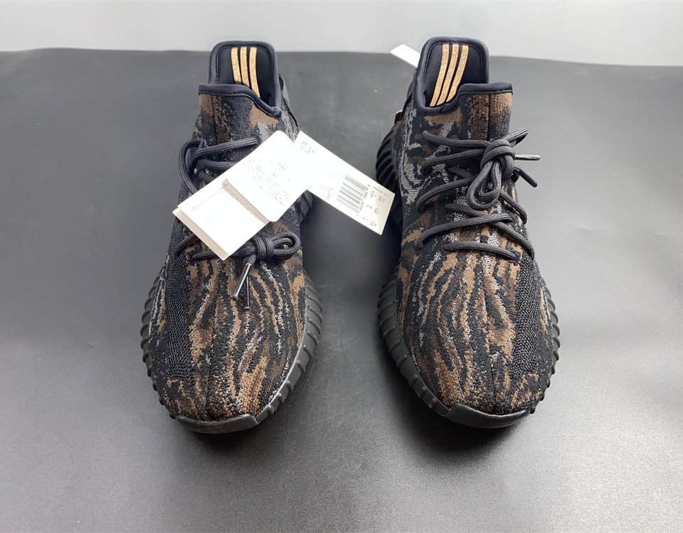 Adidas Yeezy Boost 350 V2 Mx Rock Core Black Gw3774 4 - kickbulk.co