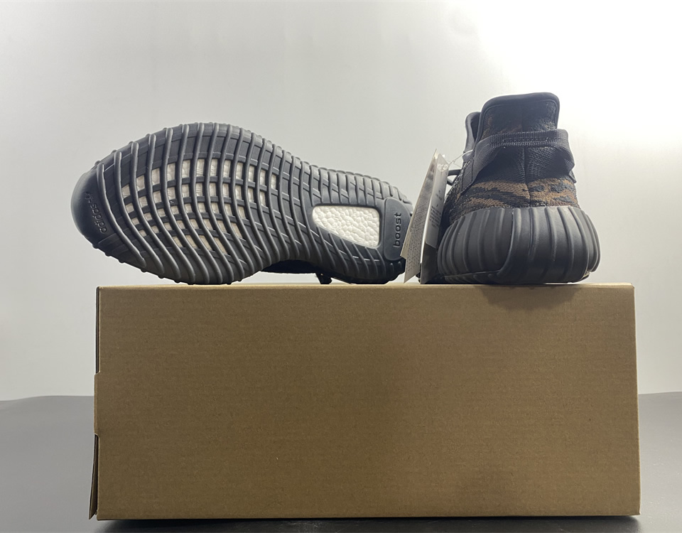 Adidas Yeezy Boost 350 V2 Mx Rock Core Black Gw3774 6 - kickbulk.co