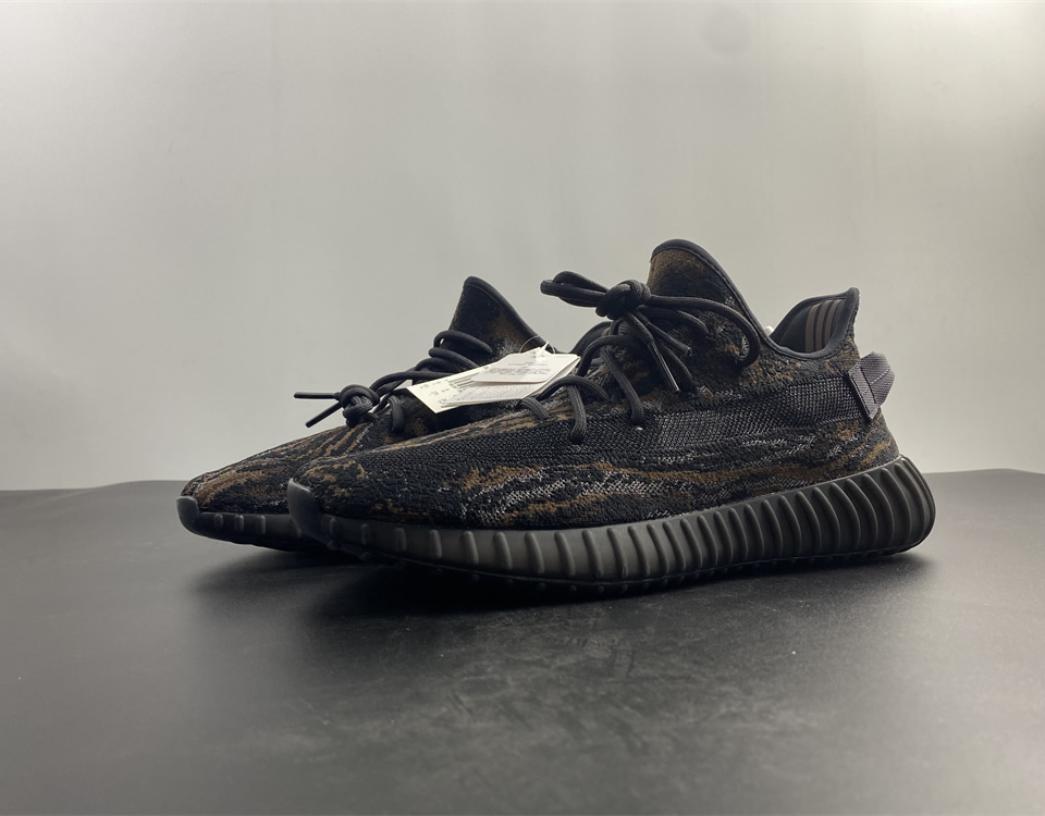 Adidas Yeezy Boost 350 V2 Mx Rock Core Black Gw3774 8 - kickbulk.co