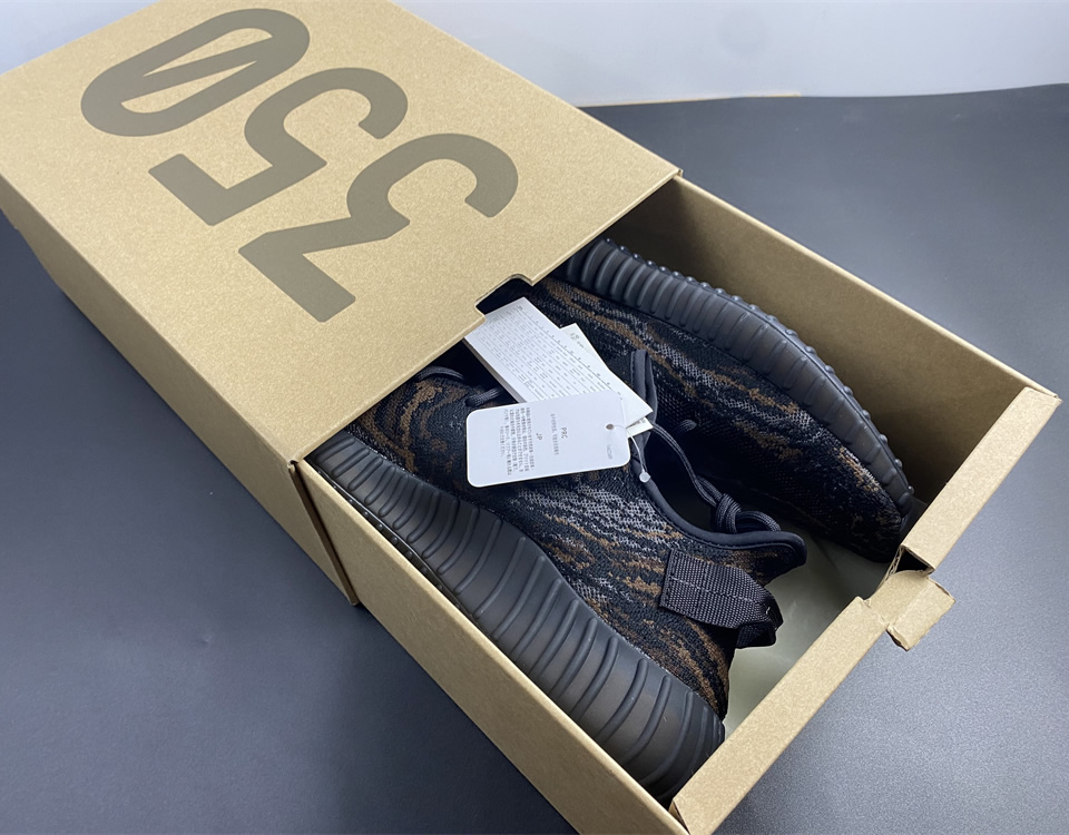 Adidas Yeezy Boost 350 V2 Mx Rock Core Black Gw3774 9 - kickbulk.co