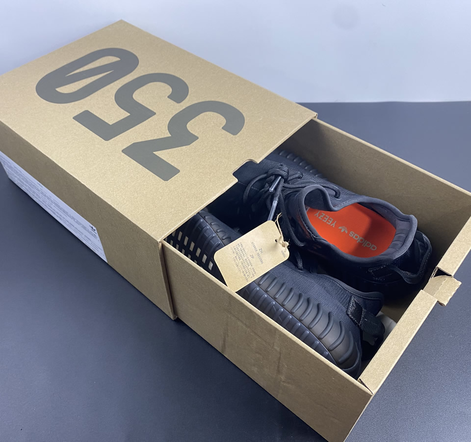 Adidas Yeezy Boost 350 V2 Mono Cinder Gx3791 18 - kickbulk.co