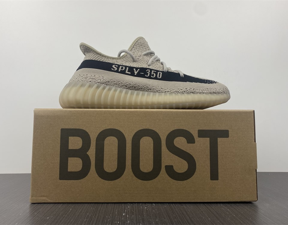 Adidas Yeezy Boost 350 V2 Beige Black Hp7870 10 - www.kickbulk.co