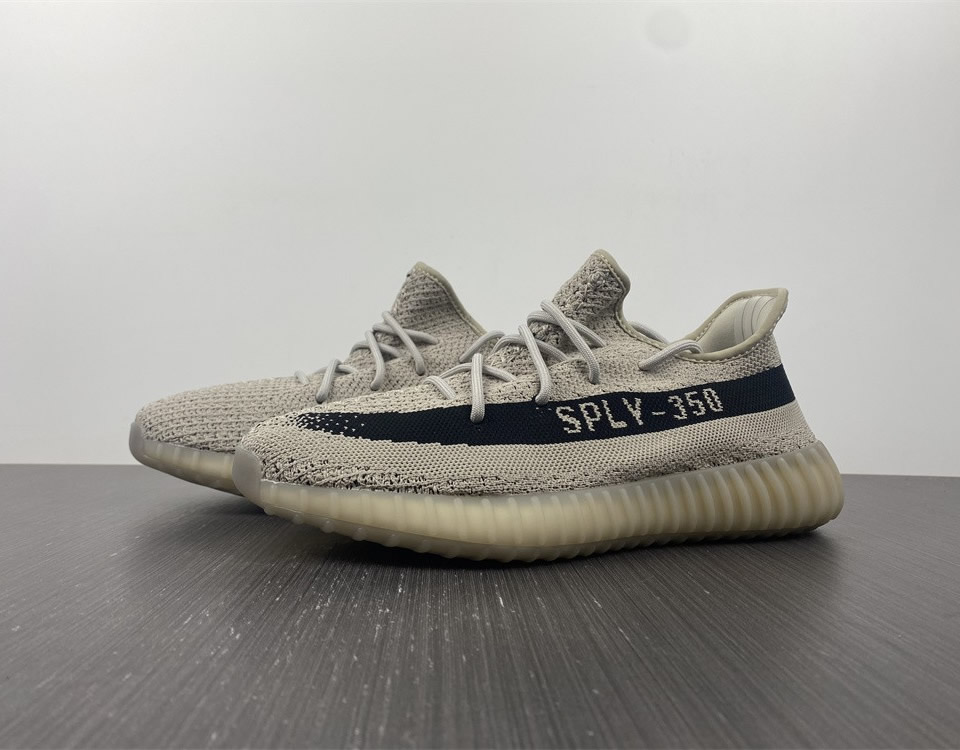 Adidas Yeezy Boost 350 V2 Beige Black Hp7870 2 - kickbulk.co