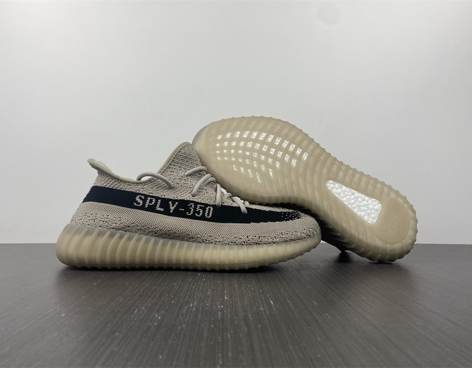 Adidas Yeezy Boost 350 V2 Beige Black Hp7870 3 - kickbulk.co