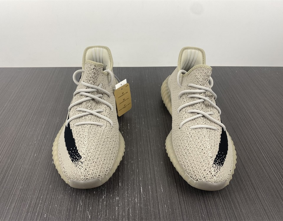 Adidas Yeezy Boost 350 V2 'BEIGE BLACK' HP7870