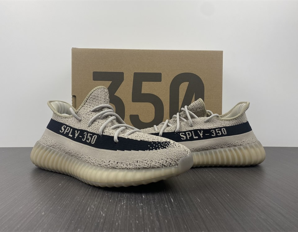 Adidas Yeezy Boost 350 V2 BEIGE BLACK HP7870 9