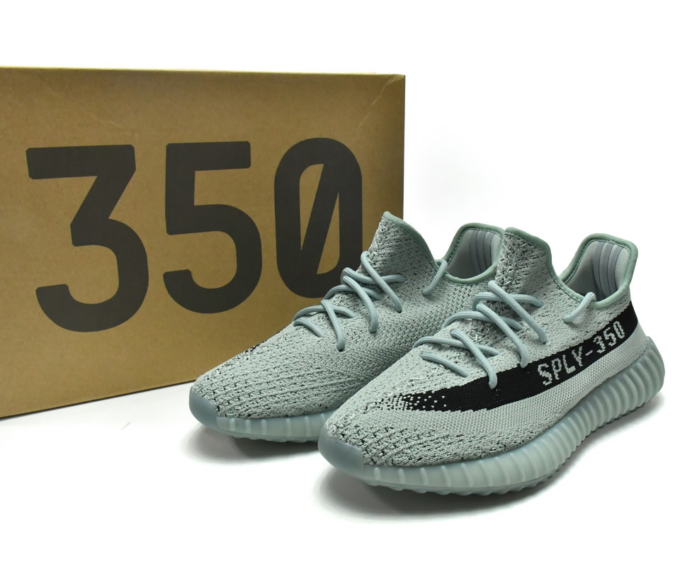 Adidas Yeezy 350 V2 Jade Ash 2022 Hq2060 Kickbulk Co Sneaker 6 - kickbulk.co
