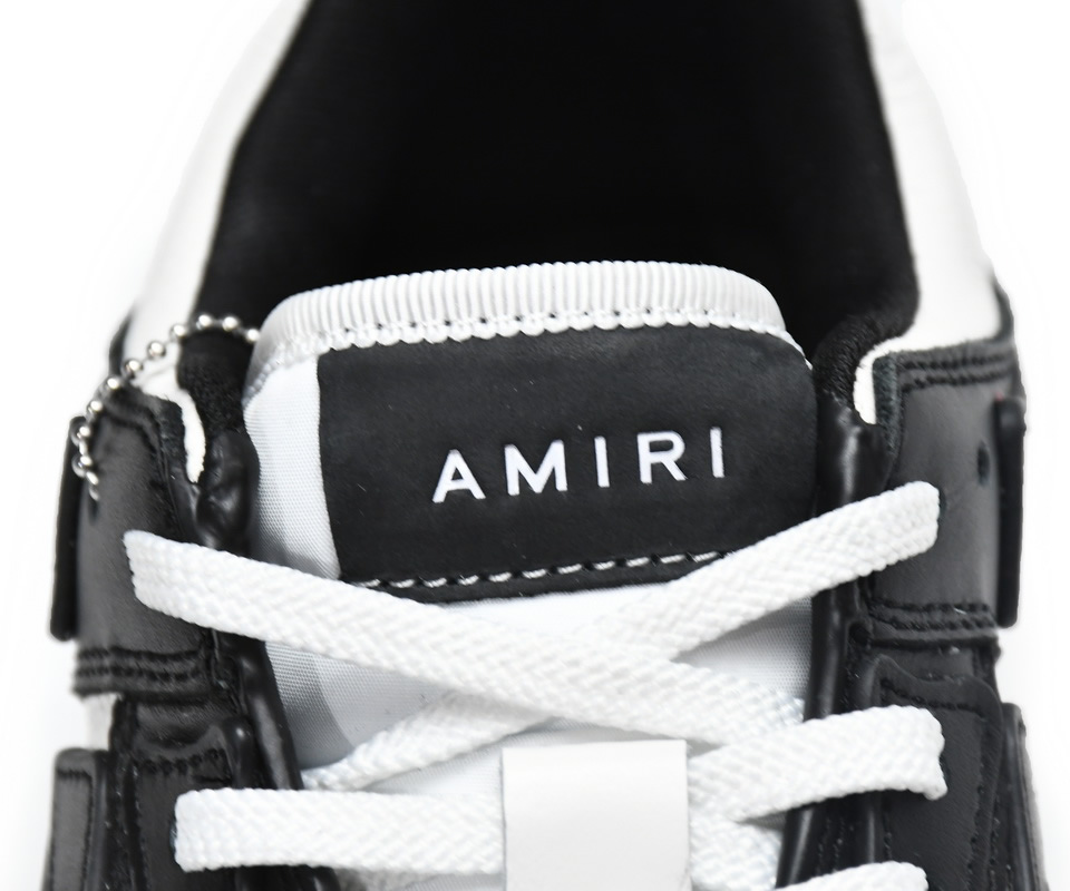 Amiri Skel Top Low Black White Mfs003 004 11 - kickbulk.co