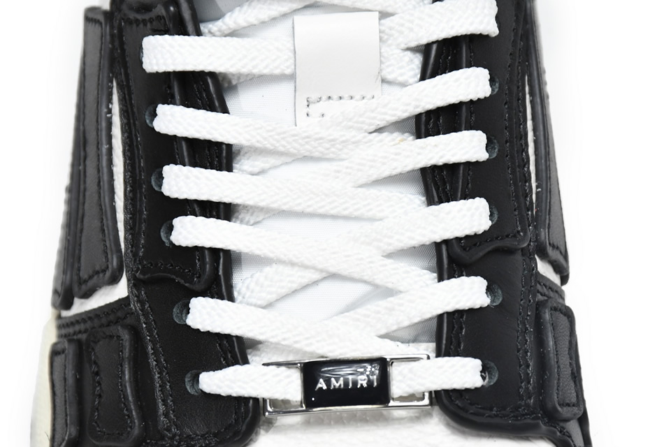 Amiri Skel Top Low Black White Mfs003 004 12 - kickbulk.co