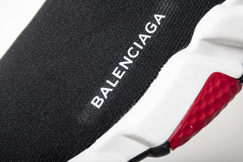 Balenciaga Speed Runner Tess S Gomma Maille Noir Sneaker 483397w05g01000 12 - kickbulk.co
