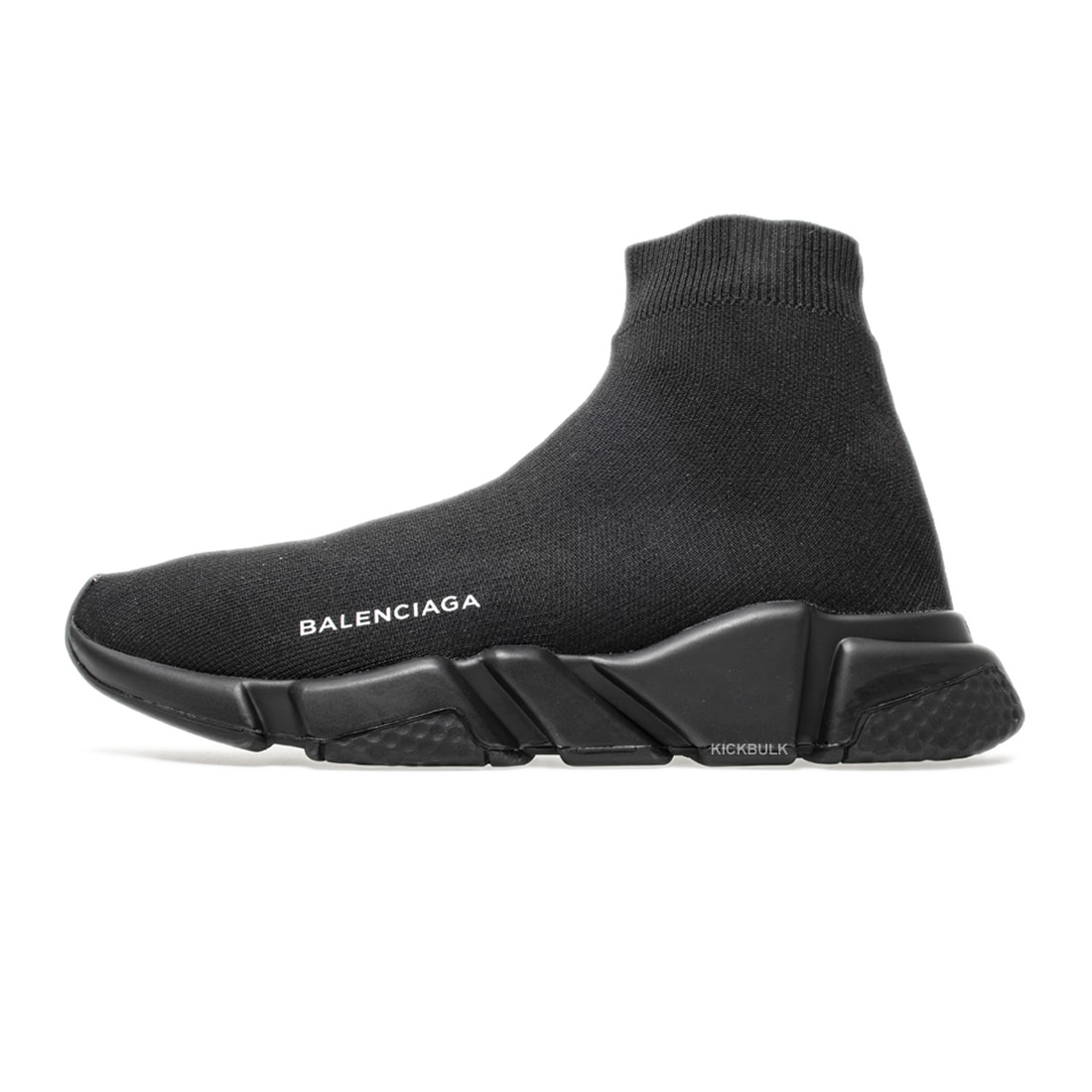 Balenciaga Speed Runner Tess S Gomma Maille Noir Sneaker 483502w05g01000 1 - kickbulk.co