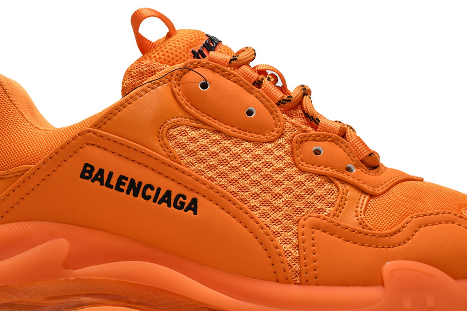 Balenciaga Triple S Orange 541624w2ga17510 14 - kickbulk.co