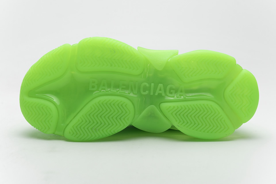 Balenciaga Triple S Fluorescent Green 544351w09o13802 9 - kickbulk.co