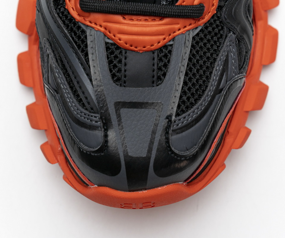 Balenciaga Track 2 Sneaker Dark Grey Orange 570391w2gn12002 15 - kickbulk.co