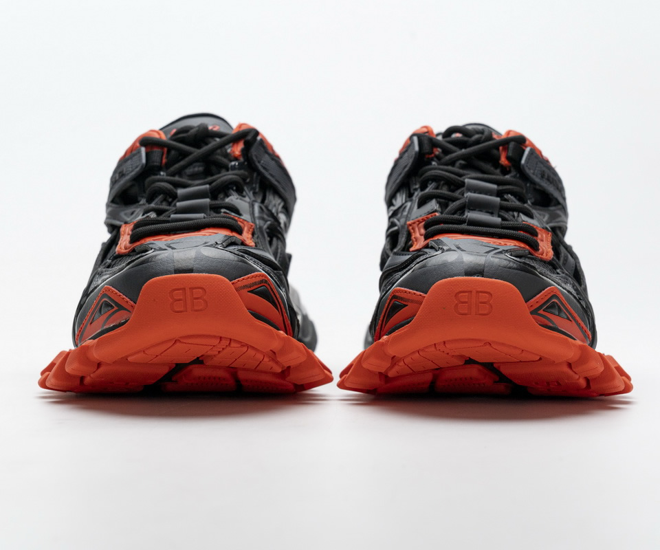 Balenciaga Track 2 Sneaker Dark Grey Orange 570391w2gn12002 6 - kickbulk.co