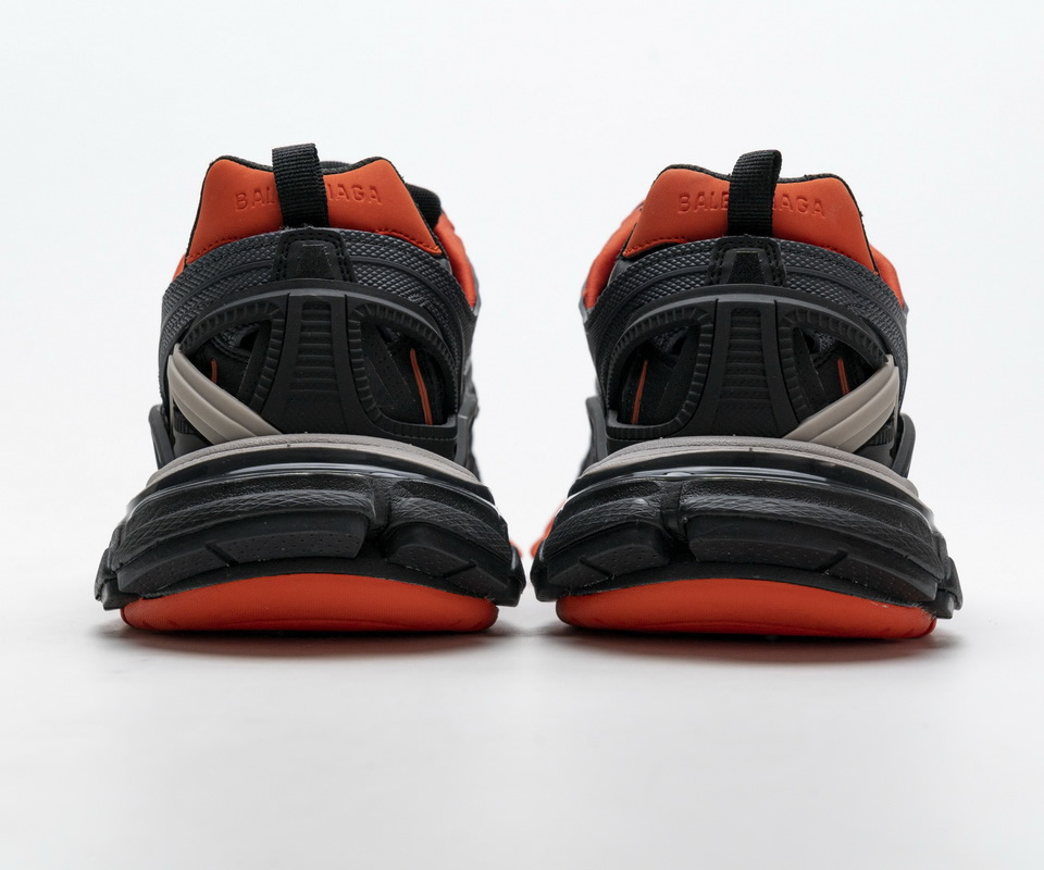 Balenciaga Track 2 Sneaker Dark Grey Orange 570391w2gn12002 7 - kickbulk.co