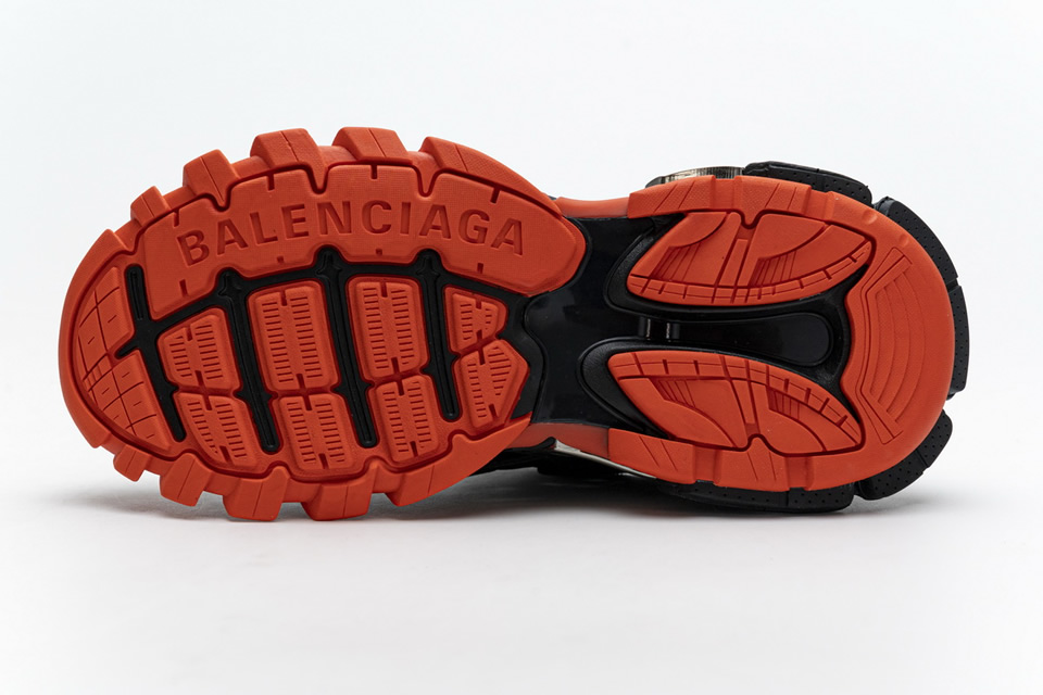 Balenciaga Track 2 Sneaker Dark Grey Orange 570391w2gn12002 9 - kickbulk.co