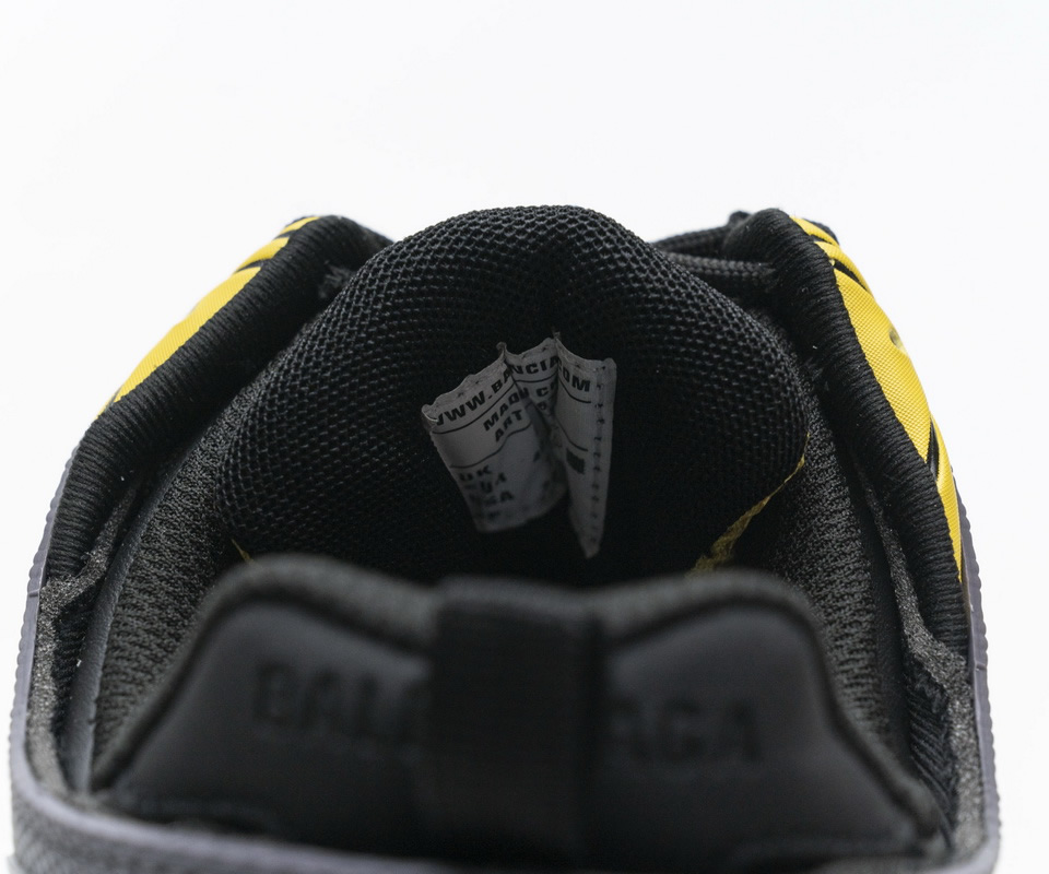 Blenciaga Track 2 Sneaker Yellow Black 570391w2gn12027 10 - kickbulk.co