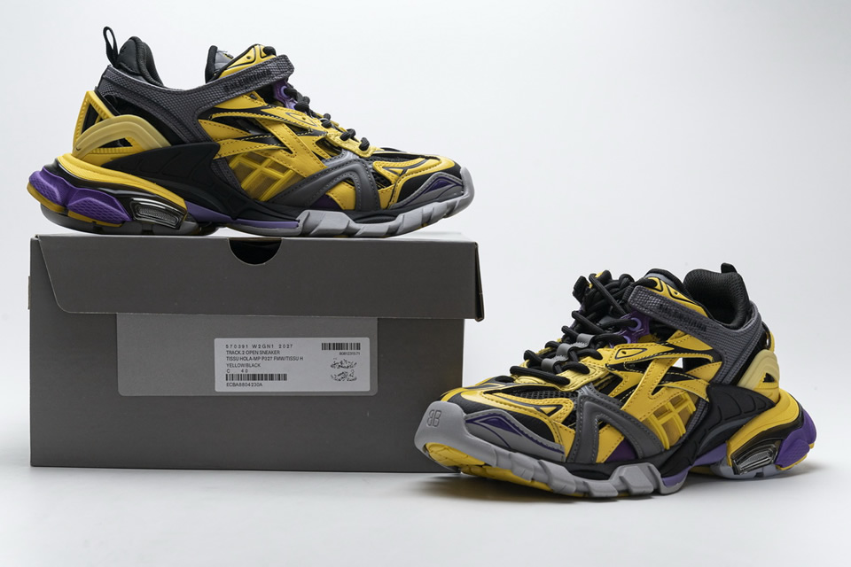 Blenciaga Track 2 Sneaker Yellow Black 570391w2gn12027 3 - kickbulk.co